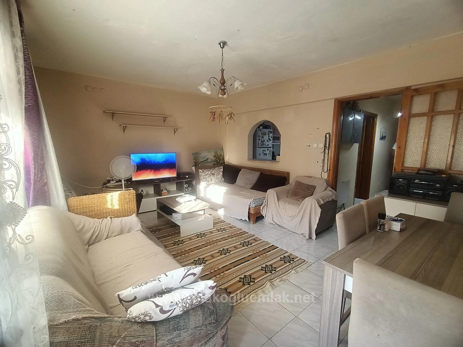 Große 2+1 Wohnung Zum Verkauf Im Ortaca Center Von Çolakoğlu Real Estate