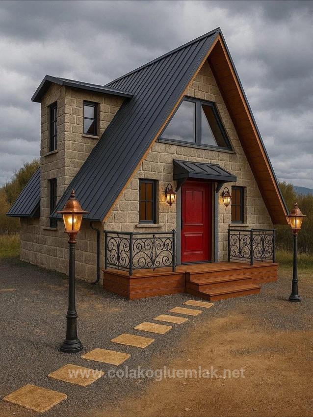 24.164 M² Freistehender Lavendelgarten Zum Verkauf In Çameli Gökçeyaka