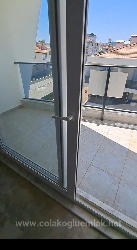 2+1 Zum Verkauf In Ortaca Karaburun Nachbarschaft Mit Pool