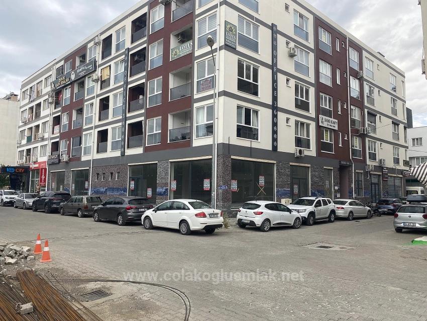 340 M² Luxus-Eckladen Und Laden Zu Vermieten Im Ortaca Center