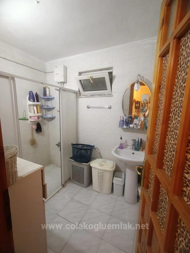 Große 2+1 Wohnung Zum Verkauf Im Ortaca Center Von Çolakoğlu Real Estate