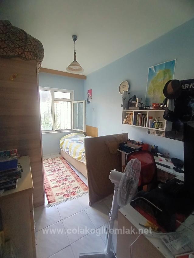 Große 2+1 Wohnung Zum Verkauf Im Ortaca Center Von Çolakoğlu Real Estate