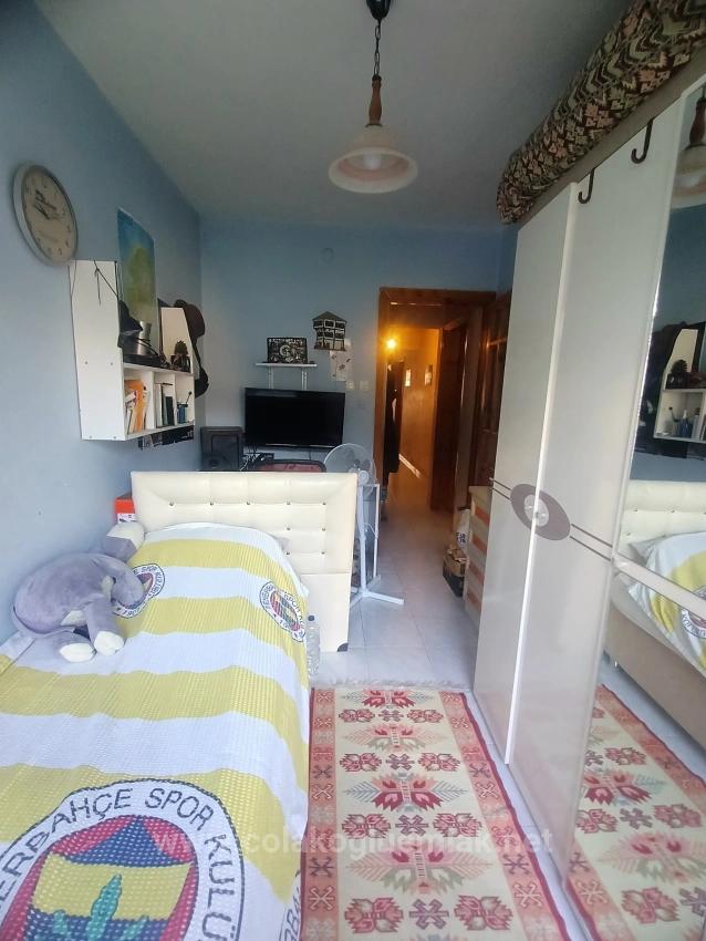 Große 2+1 Wohnung Zum Verkauf Im Ortaca Center Von Çolakoğlu Real Estate