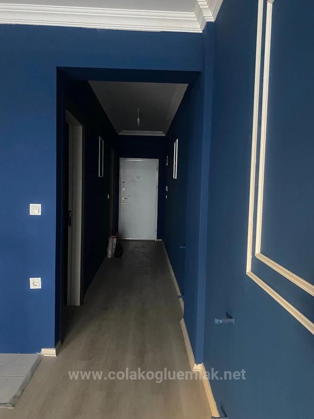 1+1 Büro Im 1. Stock Und Büro Mit Balkon Zu Vermieten Im Ortaca Center