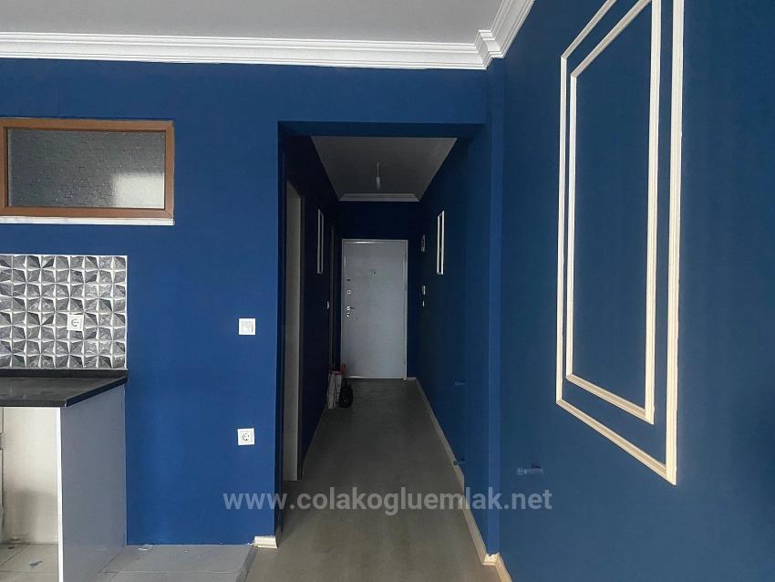 1+1 Büro Im 1. Stock Und Büro Mit Balkon Zu Vermieten Im Ortaca Center