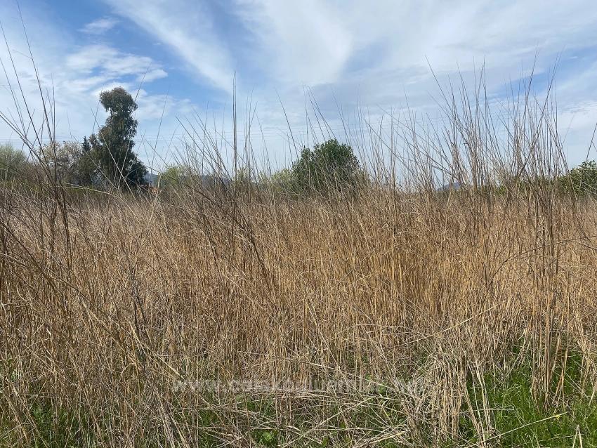 2.315 M² Großes Freistehendes Villengrundstück Zum Verkauf Im Ortaca Center
