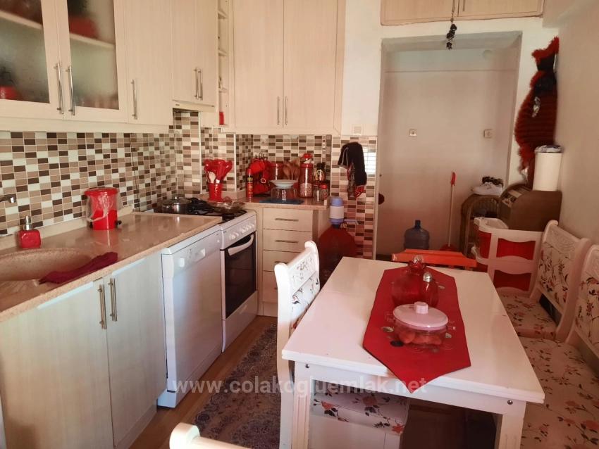 3+1 Wohnung Zum Verkauf Im Stadtteil Dalaman Ege Von Çolakoğlu Real Estate