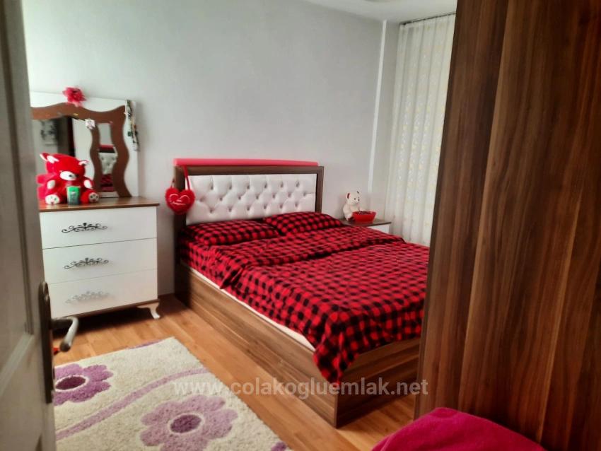 3+1 Wohnung Zum Verkauf Im Stadtteil Dalaman Ege Von Çolakoğlu Real Estate