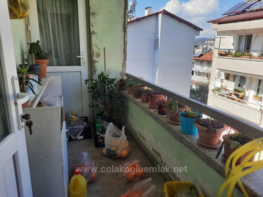 3+1 Wohnung Zum Verkauf Im Stadtteil Dalaman Ege Von Çolakoğlu Real Estate