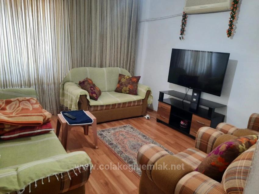 3+1 Wohnung Zum Verkauf Im Stadtteil Dalaman Ege Von Çolakoğlu Real Estate