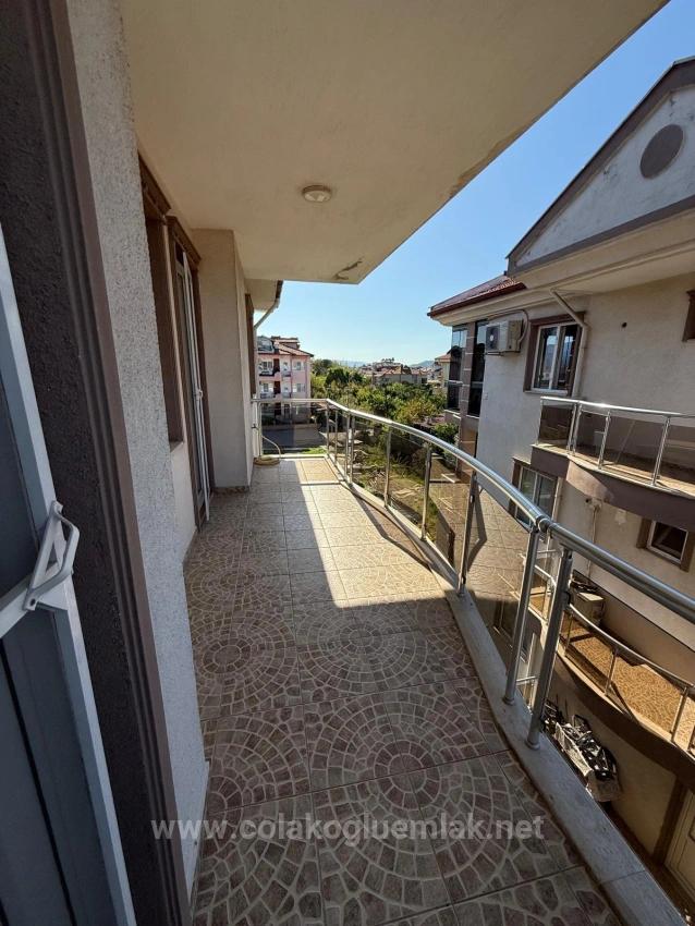 3+1 Große Wohnung Zum Verkauf Im Ortaca Center Von Çolakoğlu Real Estate