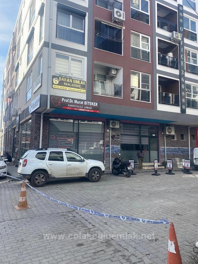 Luxuriöses 1+1-Zimmer-Apartment Mit Bürofläche Zur Miete Von Çolakoğlu Real Estate