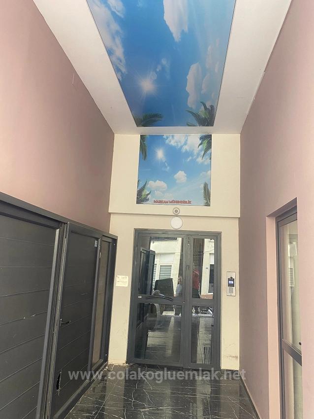 Luxuriöses 1+1-Zimmer-Apartment Mit Bürofläche Zur Miete Von Çolakoğlu Real Estate