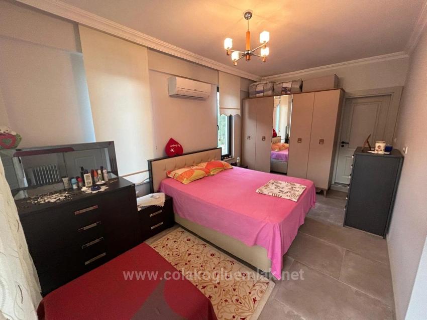 4+1 Freistehende Villa Zum Verkauf In Ortaca Sarıgerme