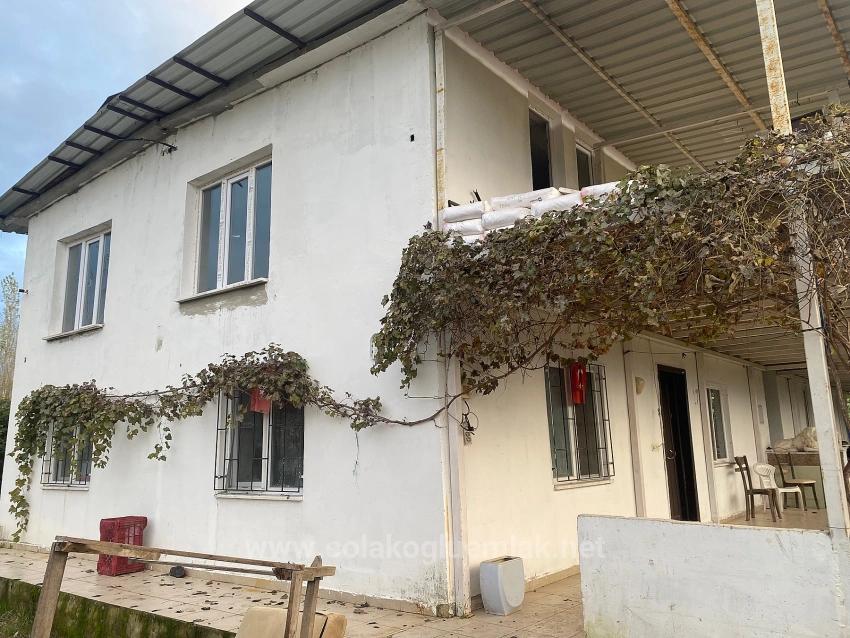 2+1 Gartengeschosswohnung Im Kemaliye-Viertel Zu Vermieten Von Çolakoğlu Real Estate...