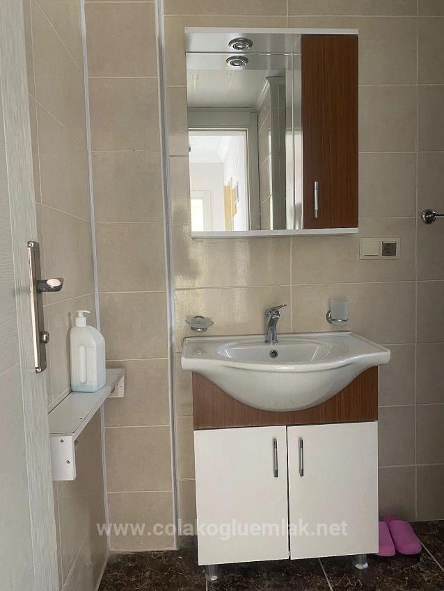 Luxuriöse 2+1-Zimmer-Wohnung Im Mittleren Stockwerk Zur Miete Von Çolakoğlu Real Estate