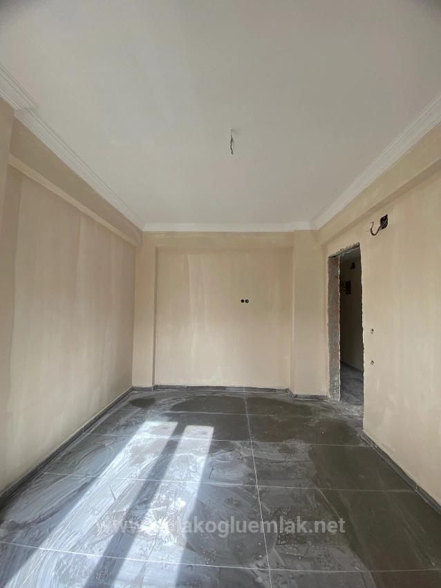 Brandneue Luxuswohnung (2+1) Mit Garten Im Zentrum Von Ortaca Zu Verkaufen