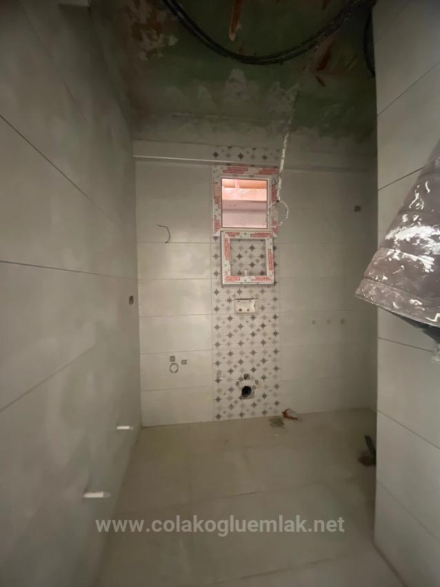 Brandneue Luxuswohnung (2+1) Mit Garten Im Zentrum Von Ortaca Zu Verkaufen