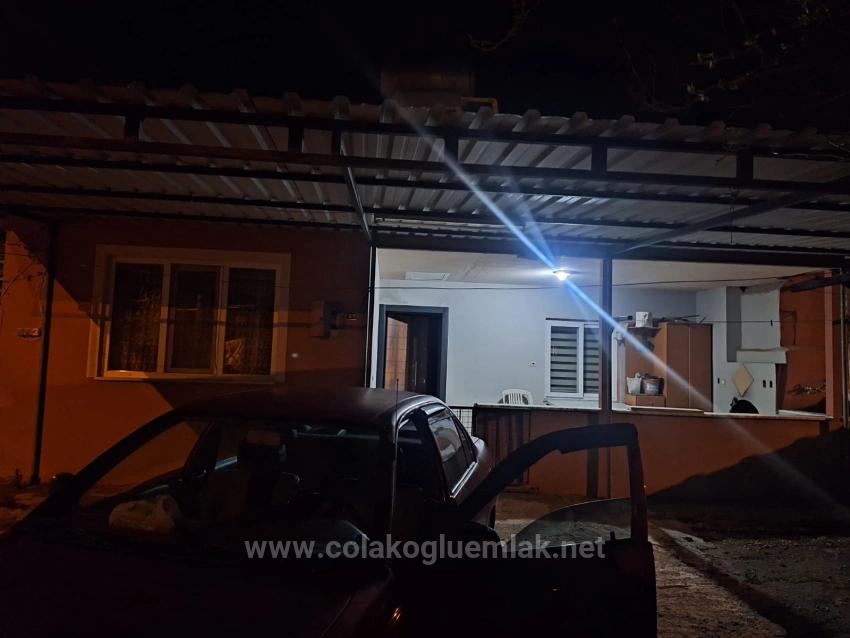 2+1 Einfamilienhaus Mit Garten Zu Vermieten In Ortaca Tepearasi