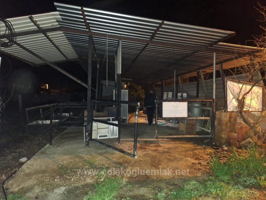 2+1 Einfamilienhaus Mit Garten Zu Vermieten In Ortaca Tepearasi