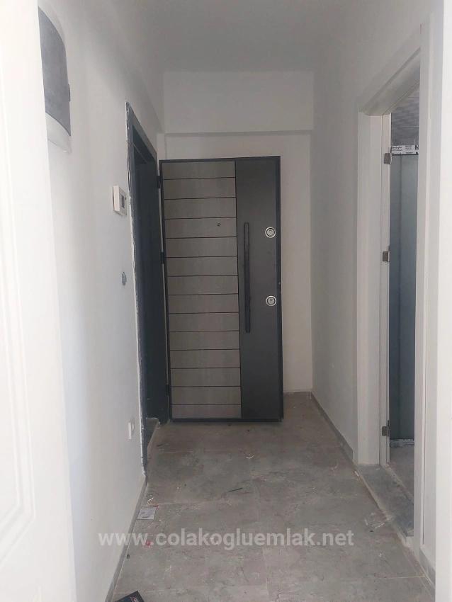 Luxuriöse, Brandneue 1+1-Zimmer-Wohnung Mit Aufzug Im Stadtteil Terzialiler Zu Verkaufen