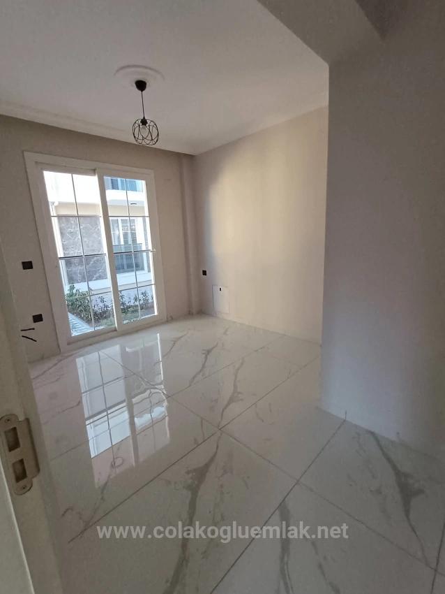 Luxuriöse, Brandneue 2+1-Wohnung Mit Smart-Home-System In Einer Anlage Mit Swimmingpool In Ortaca Zu Verkaufen.