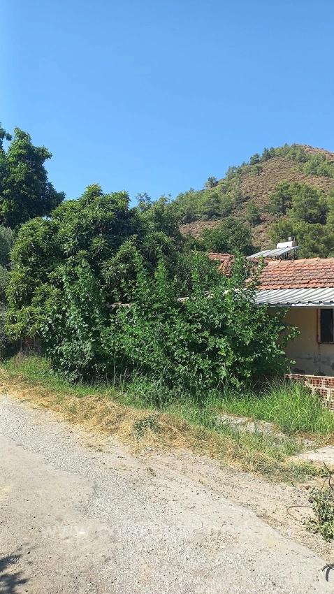 3+1 Einfamilienhaus Zum Verkauf Im Ortaca Center, 890M2, Innerhalb Des Botanischen Gartens