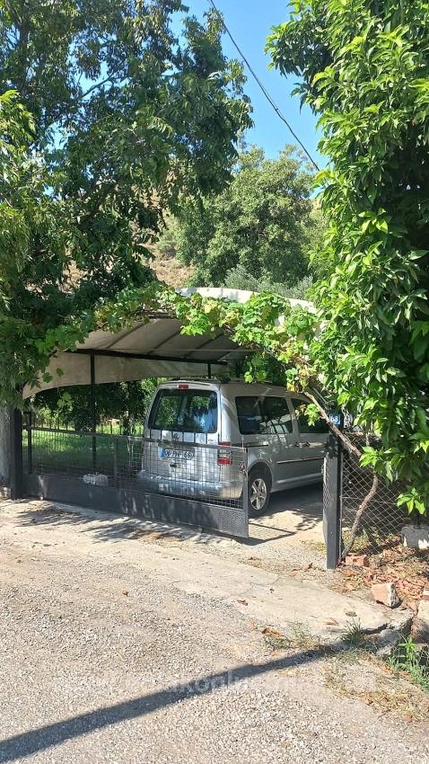 3+1 Einfamilienhaus Zum Verkauf Im Ortaca Center, 890M2, Innerhalb Des Botanischen Gartens