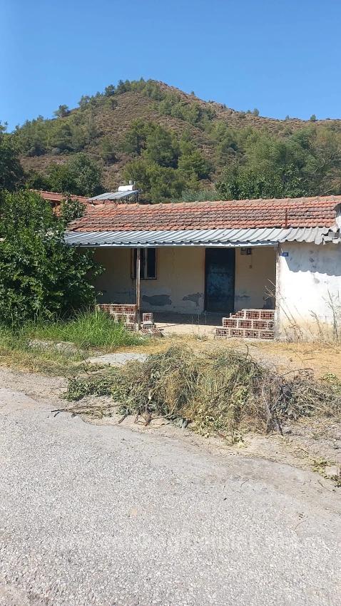 3+1 Einfamilienhaus Zum Verkauf Im Ortaca Center, 890M2, Innerhalb Des Botanischen Gartens