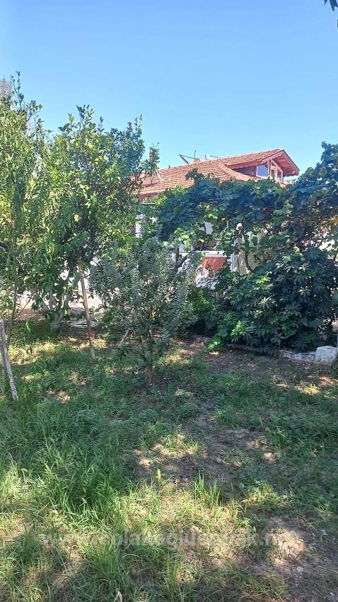 3+1 Einfamilienhaus Zum Verkauf Im Ortaca Center, 890M2, Innerhalb Des Botanischen Gartens