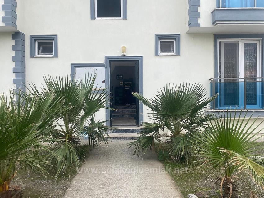 Garden Nizam 1+1 Große Erdgeschosswohnung Zum Verkauf Im Zentrum Von Köyceğiz