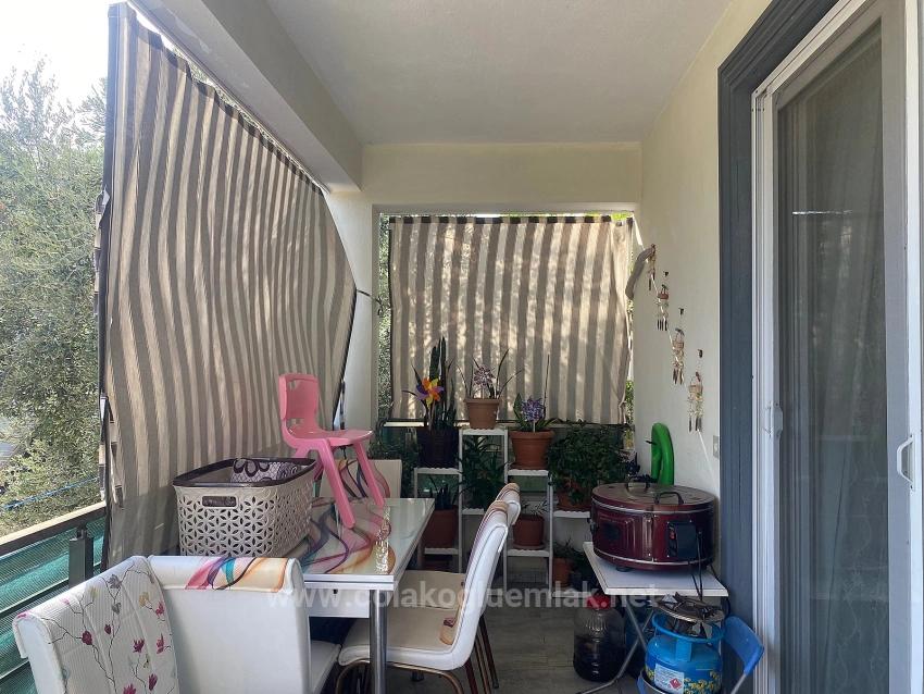 Garden Nizam 1+1 Große Erdgeschosswohnung Zum Verkauf Im Zentrum Von Köyceğiz