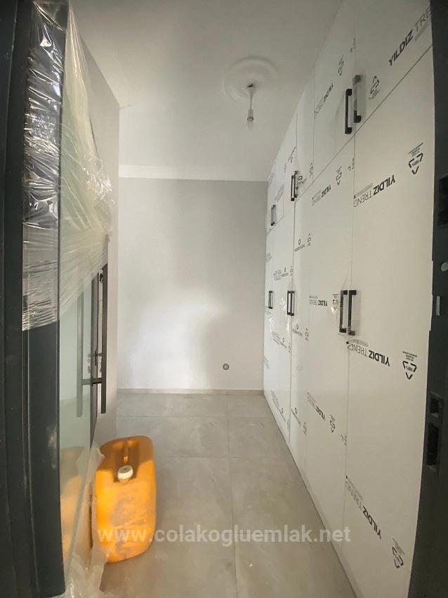 Brandneue, Luxuriöse Und Geräumige 2+1-Zimmer-Wohnung Zur Miete Im Stadtzentrum Von Ortaca