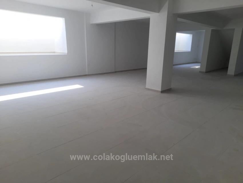 330 M² Großer Laden/Laden Zu Vermieten Im Zentrum Von Göcek