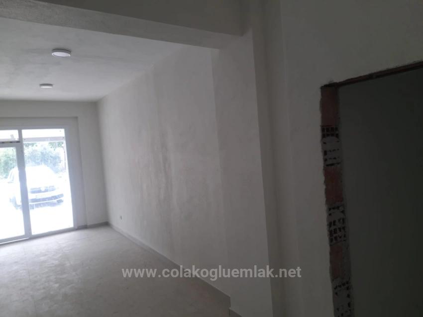 330 M² Großer Laden/Laden Zu Vermieten Im Zentrum Von Göcek