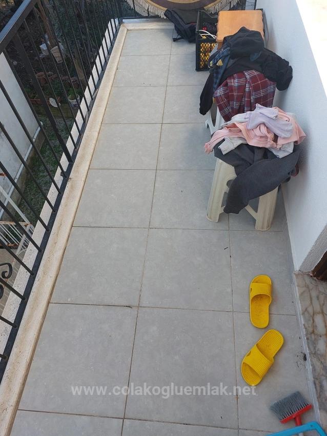 2+1 Einfamilienhaus Im 2. Stock Zum Verkauf Im Zentrum Von Ortaca