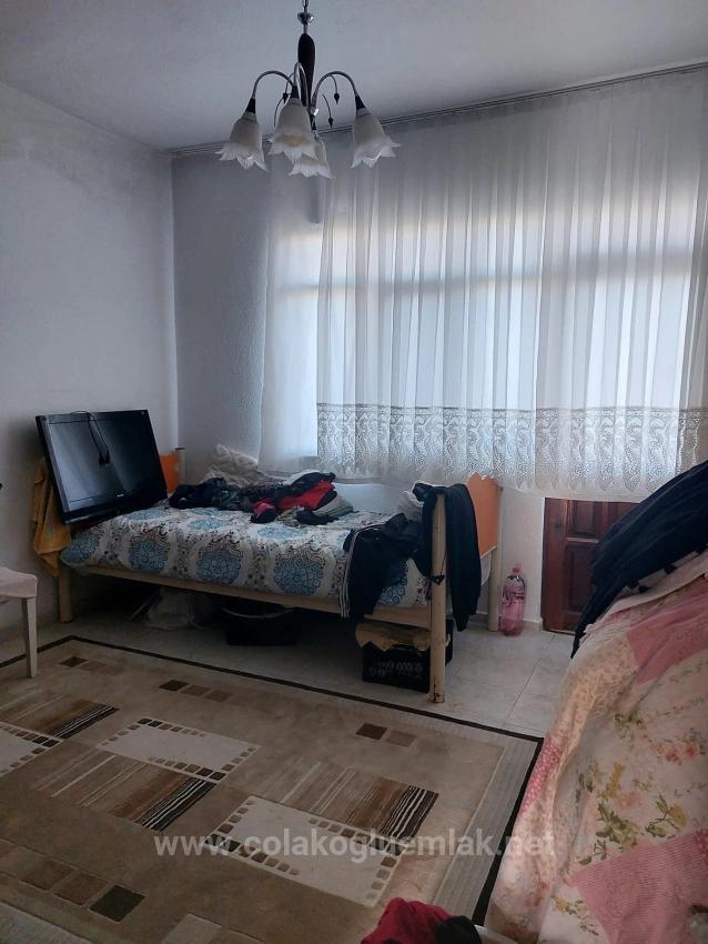 2+1 Einfamilienhaus Im 2. Stock Zum Verkauf Im Zentrum Von Ortaca