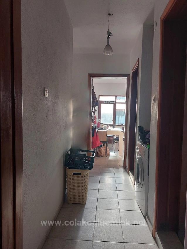 2+1 Einfamilienhaus Im 2. Stock Zum Verkauf Im Zentrum Von Ortaca