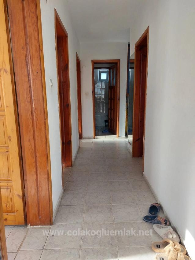 2+1 Einfamilienhaus Im 2. Stock Zum Verkauf Im Zentrum Von Ortaca