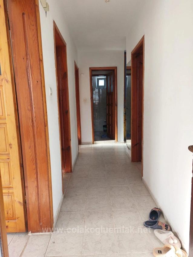 2+1 Einfamilienhaus Im 2. Stock Zum Verkauf Im Zentrum Von Ortaca