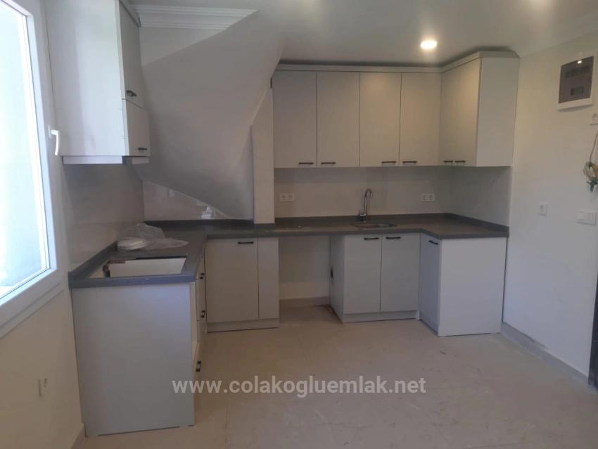 1+1 Brandneue Luxuswohnung Zur Miete Im Zentrum Von Göcek