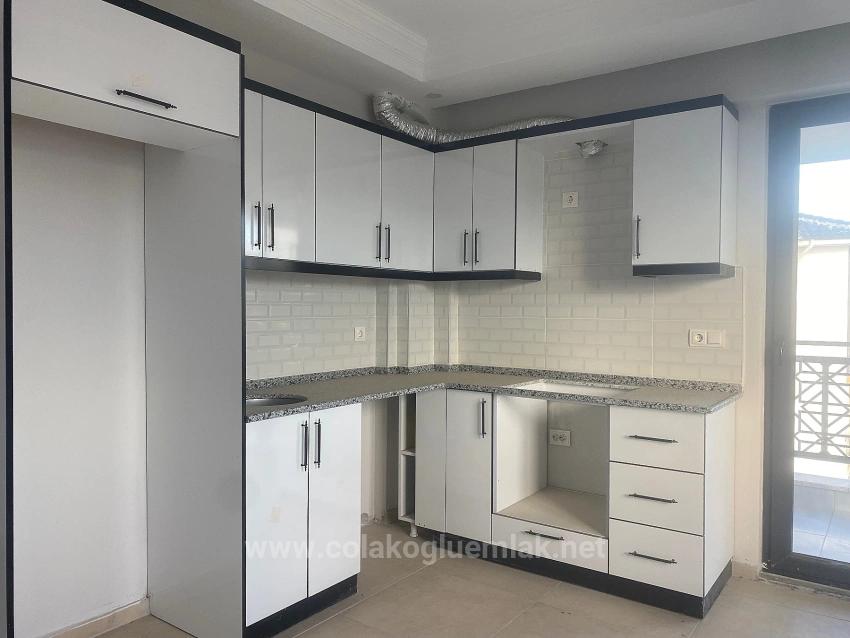 Luxuriöses, Brandneues 1+1-Apartment Mit Pool Im Ortaca Center Zu Verkaufen