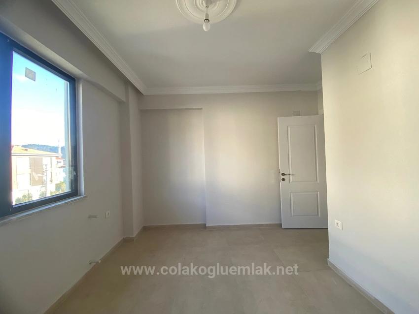 Luxuriöses, Brandneues 1+1-Apartment Mit Pool Im Ortaca Center Zu Verkaufen