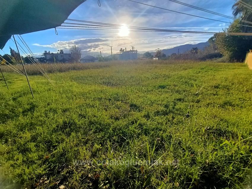 Grundstück Zum Verkauf In Dikmekavak Von Çolakoğlu Real Estate