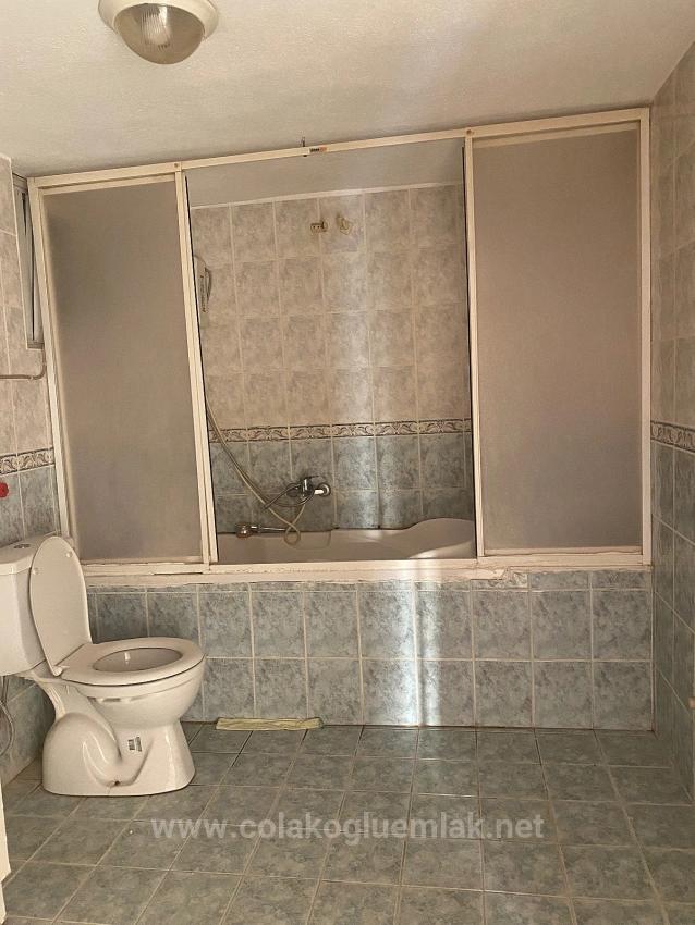 3+1 145 M² Große Wohnung Im Mittleren Stockwerk Zur Miete Im Zentrum Von Ortaca