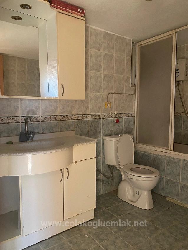 3+1 145 M² Große Wohnung Im Mittleren Stockwerk Zur Miete Im Zentrum Von Ortaca