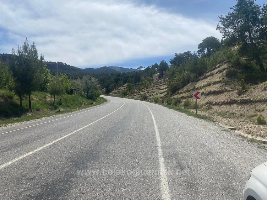 1.150 M² Großes Freistehendes Grundstück Mit Eigentumsurkunde Zum Verkauf Im Viertel Çameli Cevizli