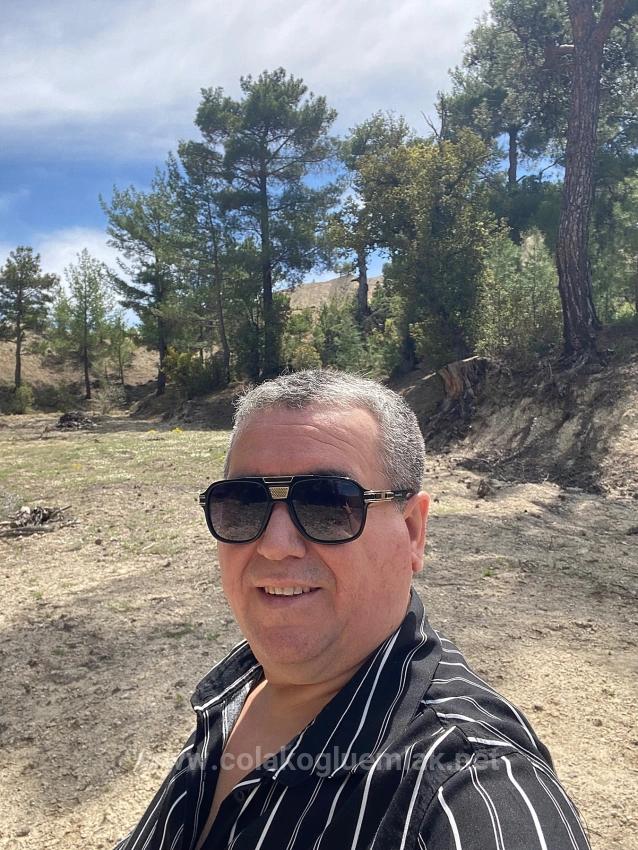 1.150 M² Großes Freistehendes Grundstück Mit Eigentumsurkunde Zum Verkauf Im Viertel Çameli Cevizli