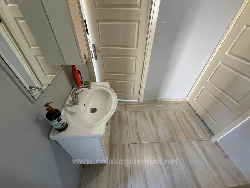 Freistehendes Haus (2+1 Zimmer) Mit Garten In Der Nähe Von Dalyana Zu Verkaufen