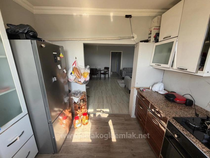 Freistehendes Haus (2+1 Zimmer) Mit Garten In Der Nähe Von Dalyana Zu Verkaufen